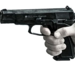 Hand Gun